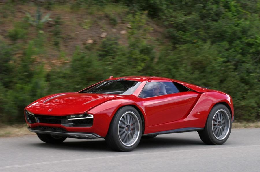  ItalDesign Parcour Concept 2013 года  (фото 56 из 71)